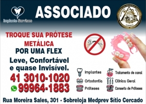 STIGPR FIRMA CONVÊNIO COM IMPLANTE SORRISOS