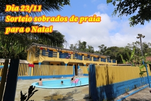 SORTEIO SOBRADOS SEDES DE PRAIA - NATAL